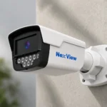 خرید دوربین مداربسته NexView NX-816B-2MP | 2 مگاپیکسل، دید در شب رنگی، IP66