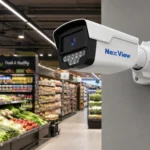 خرید دوربین مداربسته NexView NX-816B-2MP | 2 مگاپیکسل، دید در شب رنگی، IP66