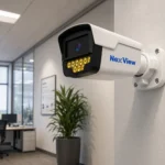 خرید دوربین مداربسته NexView NX-816B-2MP | 2 مگاپیکسل، دید در شب رنگی، IP66